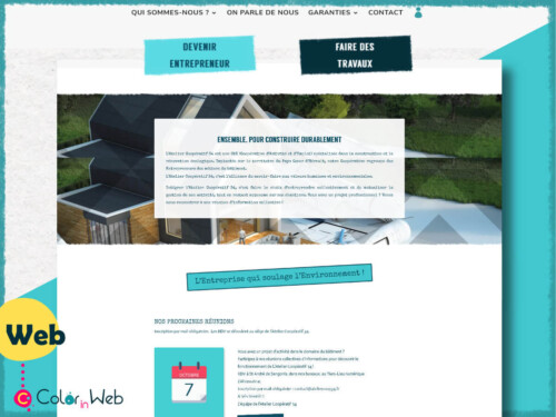 Atelier Coopératif 34