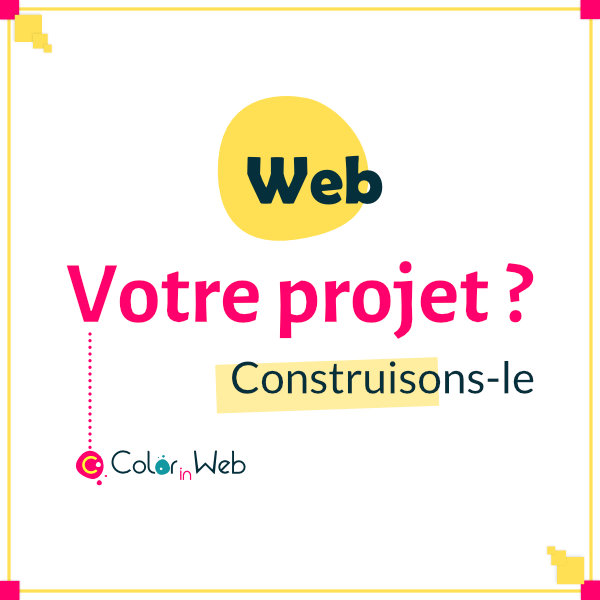 Votre projet Webdesign
