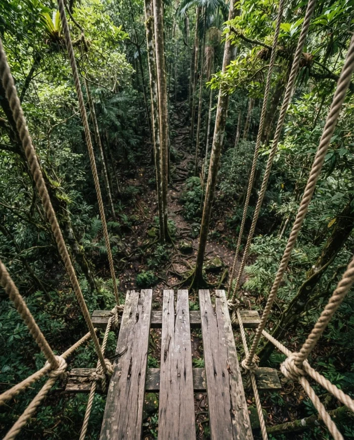 Prêt pour le saut ?