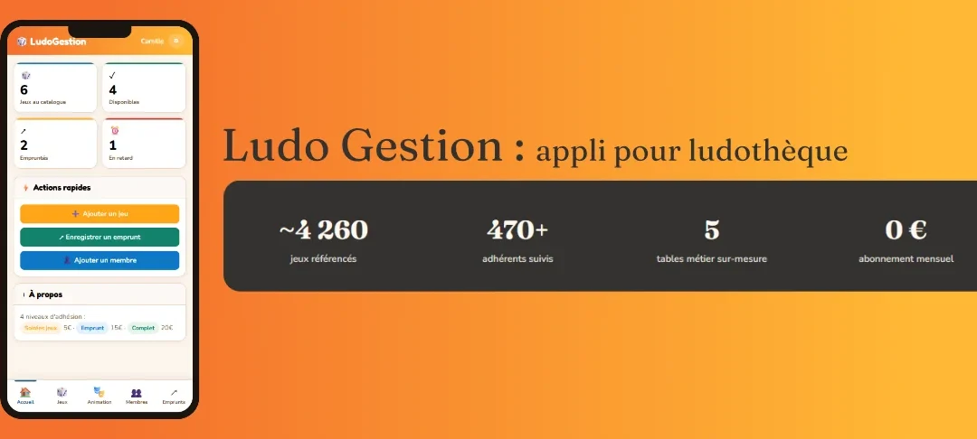 LudoGestion