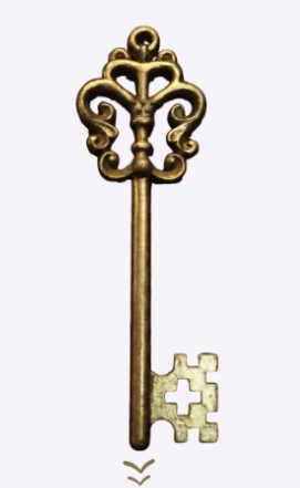 La clé d'entrée du site après