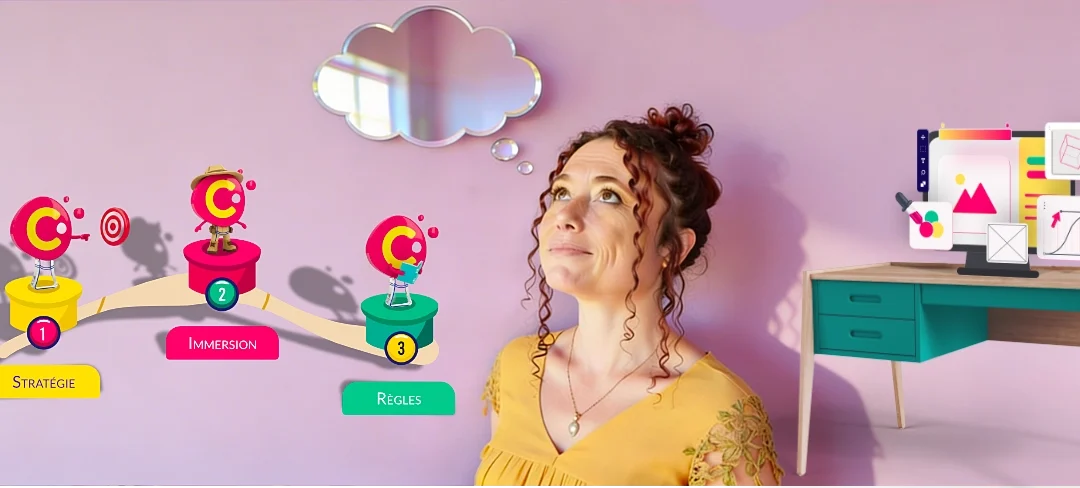 Comment le jeu m’a conduite à créer des sites immersifs pour les parcs de loisirs