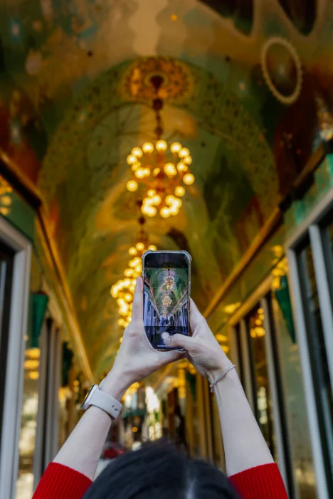 Capturer des détails