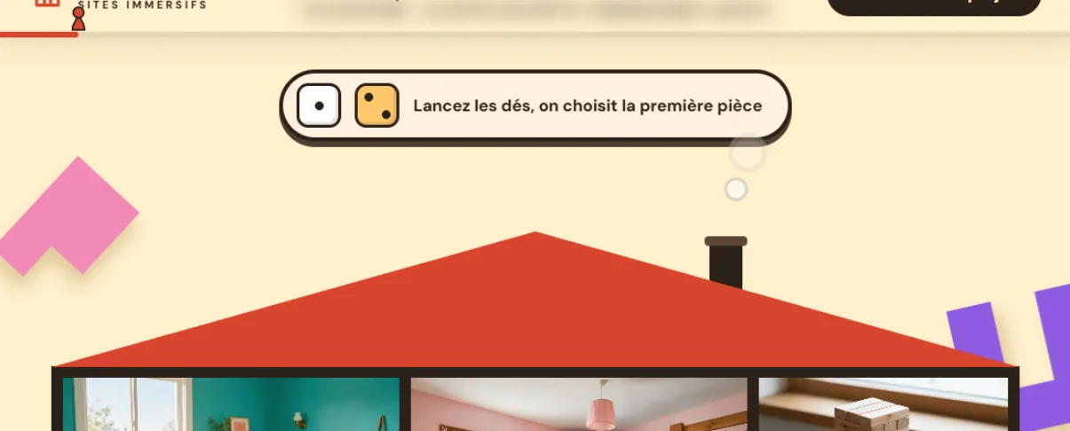 Version gîte ludique