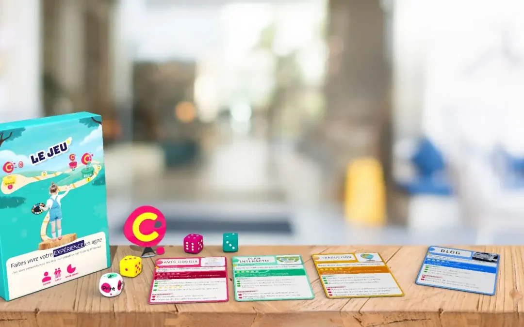 Pourquoi j’utilise un jeu de cartes pour concevoir les sites immersifs ?