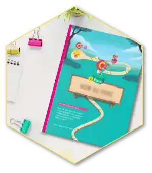 Un livret de règles du jeu