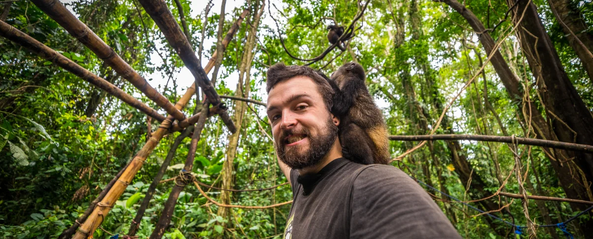 Projet à distance : comment retranscrire un univers sans l'avoir vu ?