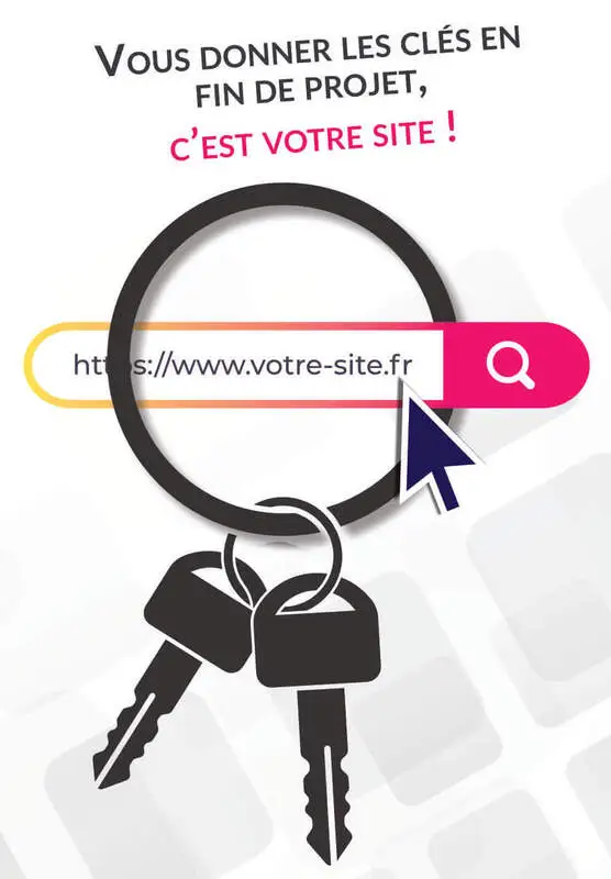 Vous êtes propriétaire de votre site