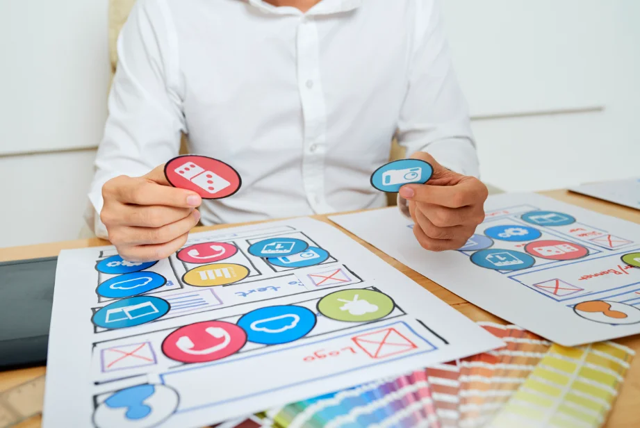 Avant le design, réfléchir au projet